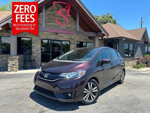 Used 2015 Honda Fit EX image 1