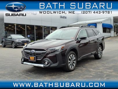 Used 2024 Subaru Outback Limited