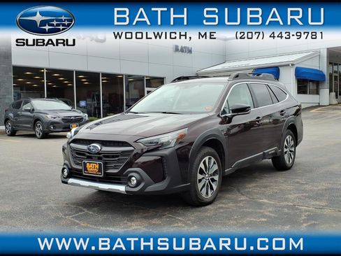 Used 2024 Subaru Outback Limited AWD/4WD image 1