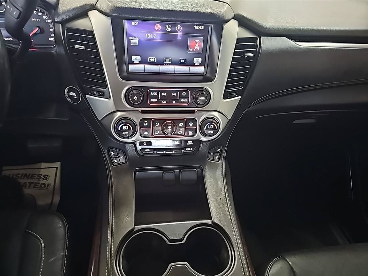 Used 2015 GMC Yukon SLT w/ Open Road Package AWD/4WD image 25