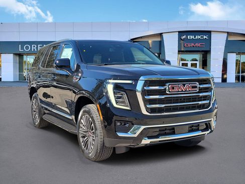 New 2026 GMC Yukon Elevation image 3