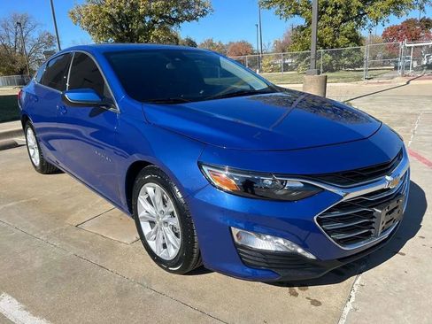 Used 2023 Chevrolet Malibu LT image 4