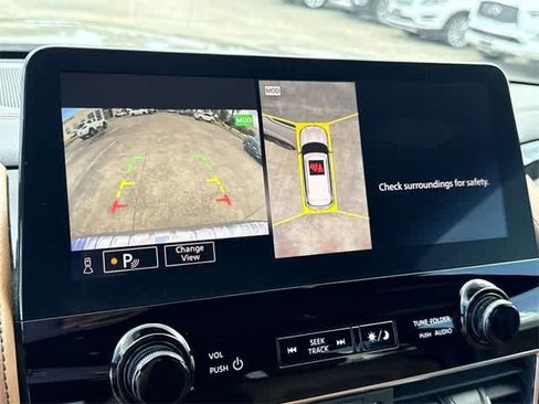 Certified 2024 INFINITI QX80 Sensory image 25