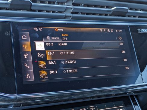 Certified 2025 Audi Q8 Premium Plus w/ Premium Plus Package image 20