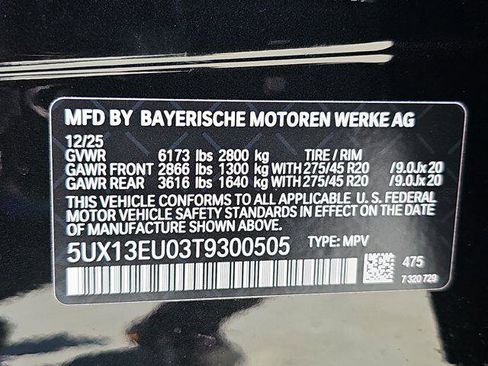 New 2026 BMW X5 sDrive40i w/ Premium Package image 36