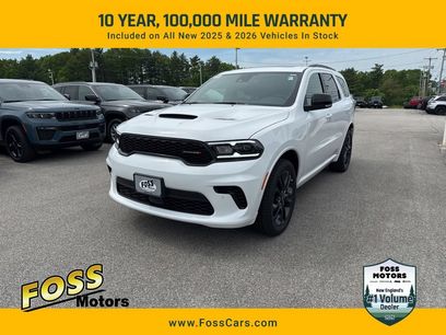 New 2026 Dodge Durango GT