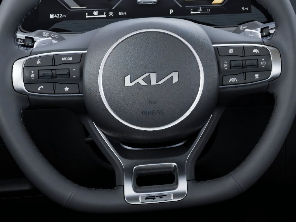 New 2027 Kia K5 GT FWD image 22