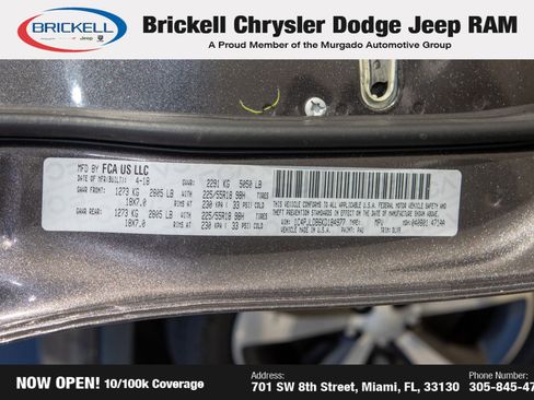 Used 2019 Jeep Cherokee Limited image 32
