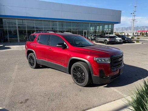 Used 2023 GMC Acadia SLT w/ Elevation Edition AWD/4WD image 9