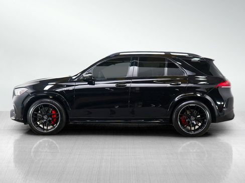 Used 2021 Mercedes-Benz GLE 63 AMG S image 2