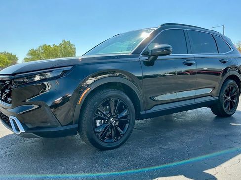 Used 2023 Honda CR-V Sport Touring image 6