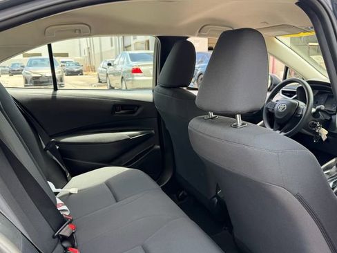 Certified 2023 Toyota Corolla LE FWD image 13
