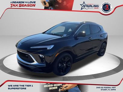 New 2026 Buick Encore GX Sport Touring w/ Advanced Technology Package