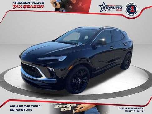 New 2026 Buick Encore GX Sport Touring w/ Advanced Technology Package image 1