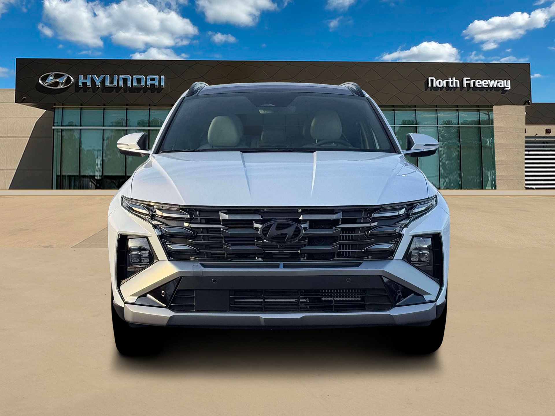 New 2026 Hyundai Tucson Limited w/ Tow & Go Package AWD/4WD image 12
