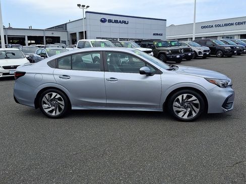 Certified 2024 Subaru Legacy Limited AWD/4WD image 10