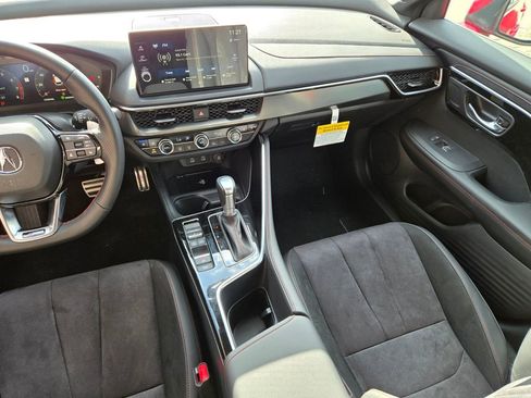 New 2026 Acura ADX A-Spec FWD image 16
