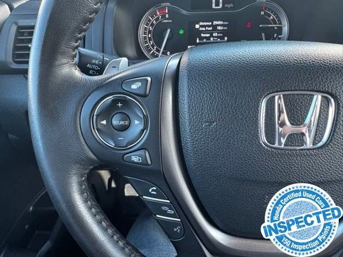Used 2023 Honda Ridgeline RTL image 21