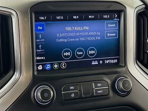 Used 2020 Chevrolet Silverado 1500 LT w/ LT Value Package image 12