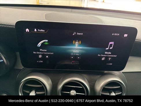Certified 2020 Mercedes-Benz GLC 300 4MATIC Coupe image 34