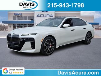 Used 2024 BMW 760i xDrive AWD/4WD video 1