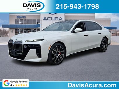 Used 2024 BMW 760i xDrive