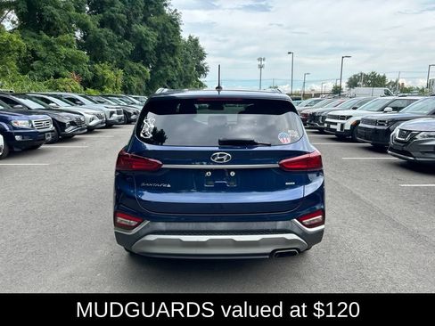 Used 2020 Hyundai Santa Fe SE w/ Cargo Package AWD/4WD image 4