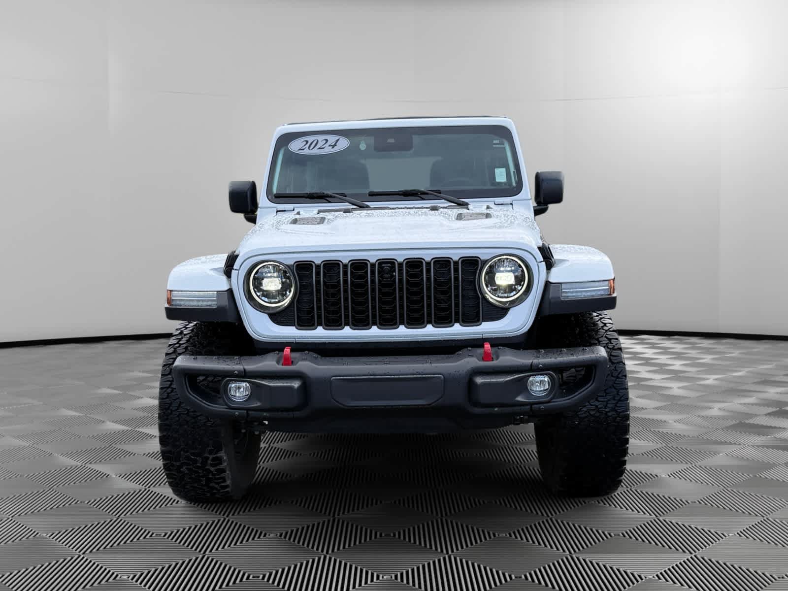 Used 2024 Jeep Wrangler Unlimited Rubicon AWD/4WD image 2