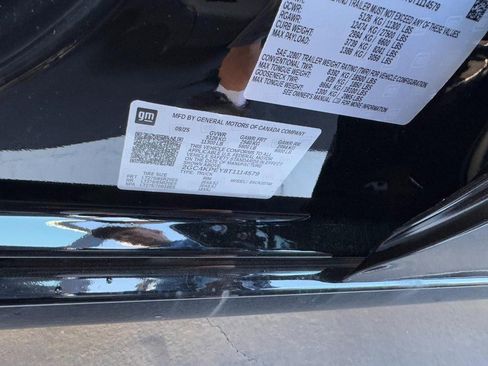 New 2026 Chevrolet Silverado 2500 LTZ w/ LTZ Convenience Package image 21