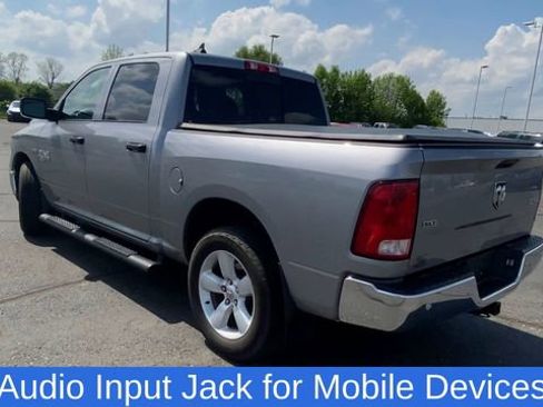 Used 2022 RAM 1500 Classic SLT w/ Electronics Group AWD/4WD image 7