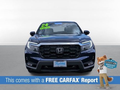 Used 2023 Honda Passport EX-L image 2