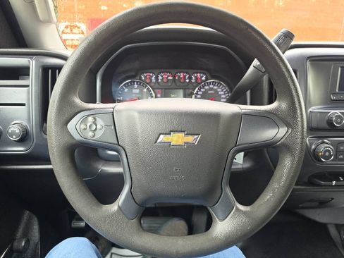 Used 2017 Chevrolet Silverado 2500 W/T RWD image 25