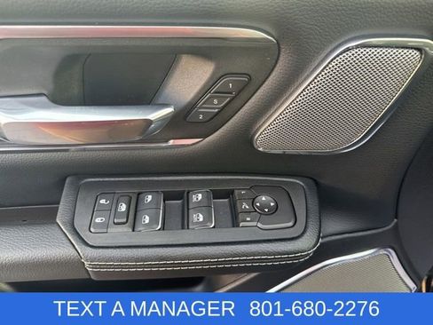 New 2026 RAM 1500 Laramie w/ Night Edition AWD/4WD image 16