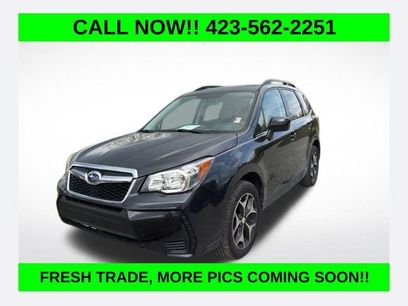 Used 2015 Subaru Forester 2.0XT Premium