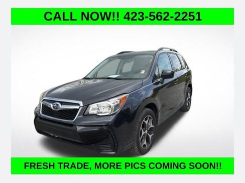 Used 2015 Subaru Forester 2.0XT Premium image 1