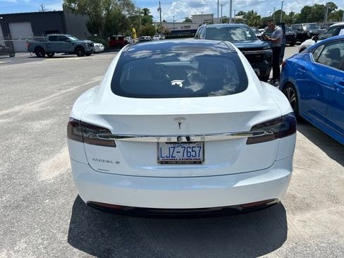Used 2016 Tesla Model S 75D AWD/4WD image 6