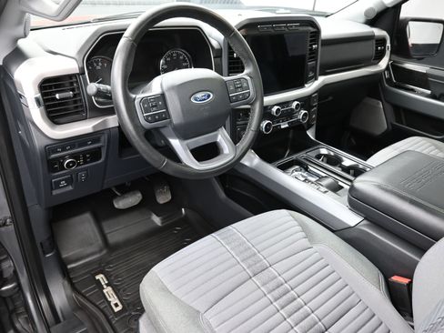 Used 2023 Ford F150 XLT w/ Equipment Group 302A High image 22