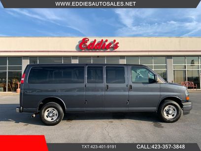 Used 2017 Chevrolet Express 3500 LT w/ LT Preferred Equipment Group