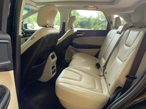 Used 2015 Ford Edge Titanium w/ Technology Package FWD image 27
