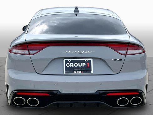 Used 2022 Kia Stinger GT-Line RWD image 5