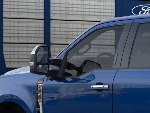 New 2026 Ford F250 Lariat w/ Chrome Package image 20