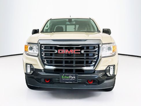 Used 2022 GMC Canyon AT4 AWD/4WD image 2