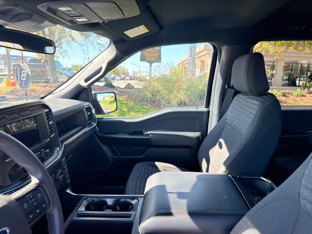 Used 2023 Ford F150 XL w/ STX Appearance Package AWD/4WD image 11
