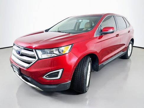 Used 2016 Ford Edge SEL w/ Equipment Group 201A image 3