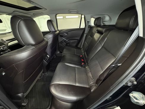 Used 2018 Acura RDX AWD w/ Advance Package image 23