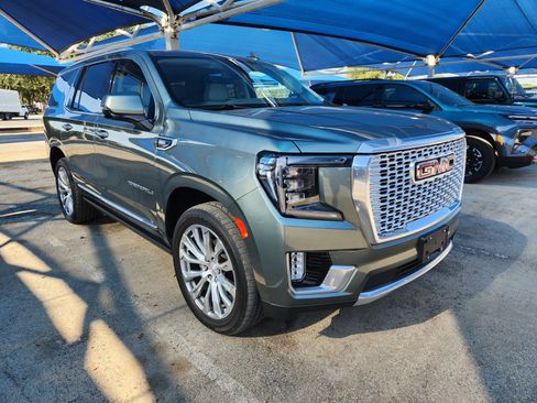 Used 2023 GMC Yukon Denali w/ Max Trailering Package AWD/4WD image 1