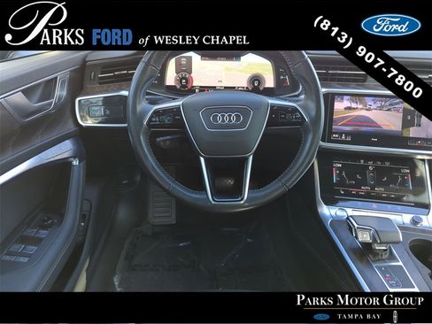 Used 2019 Audi A6 3.0T Premium Plus w/ Premium Plus Package image 12