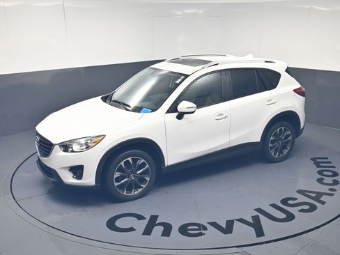 Used 2016 MAZDA CX-5 Grand Touring image 20