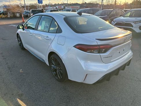 New 2026 Toyota Corolla XSE image 5