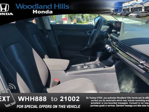 Certified 2024 Honda Civic LX image 23